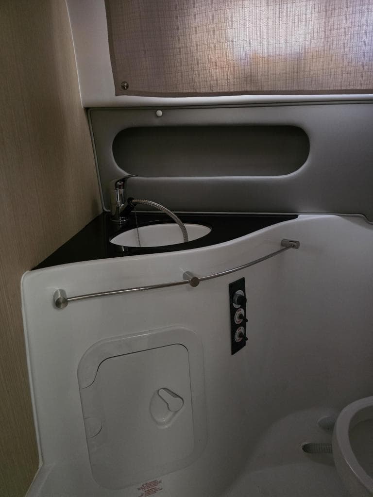 Saver 690 Cabin – Bild 10