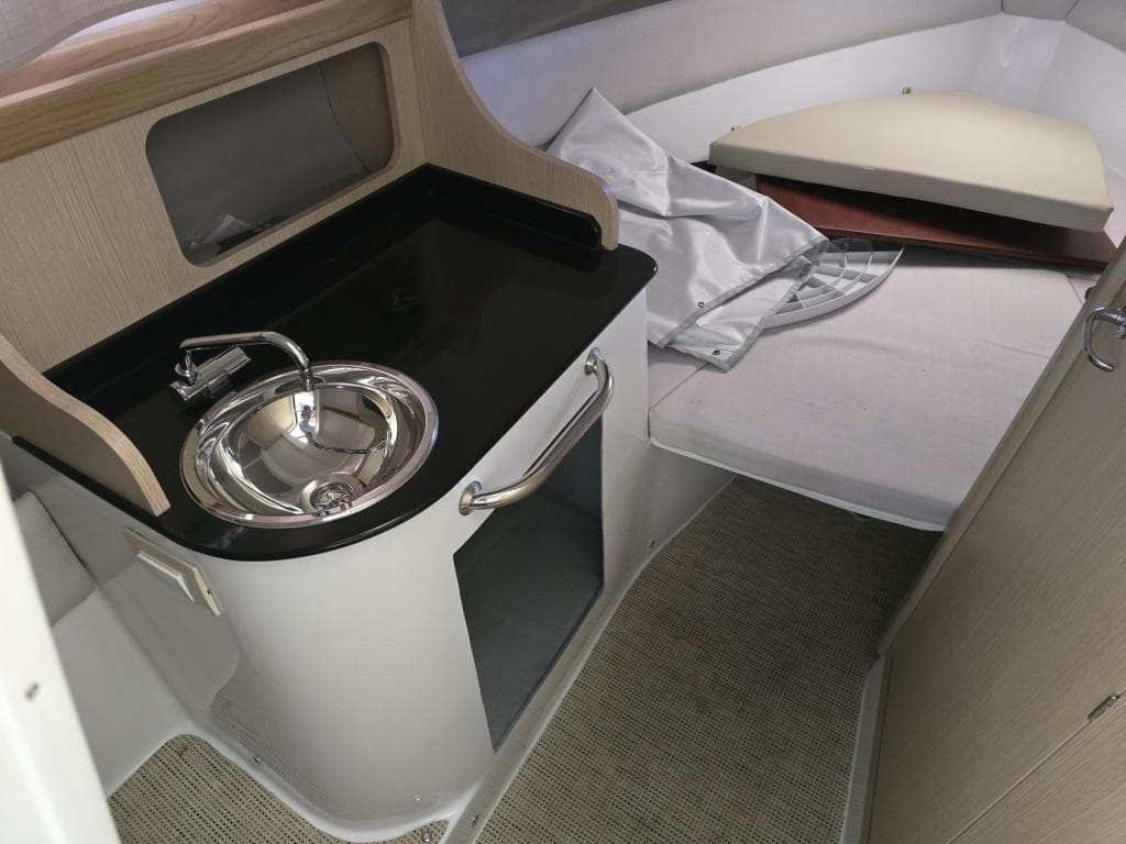 Saver 690 Cabin – Bild 8