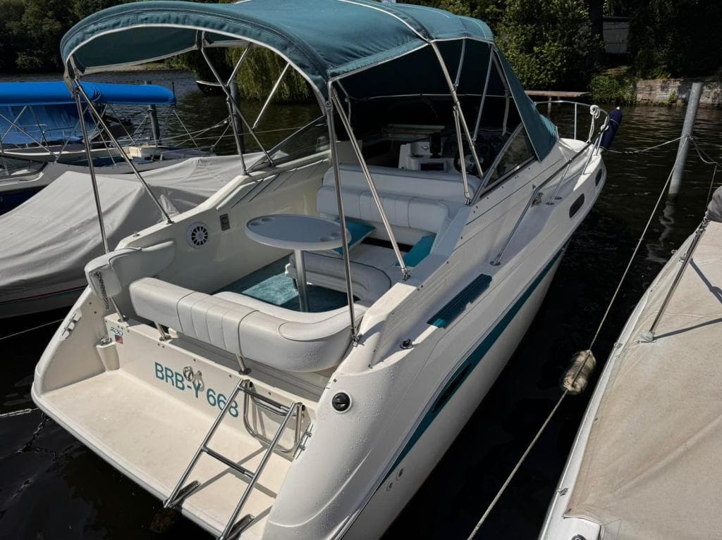 Sea Ray 230 Sundancer – Bild 5