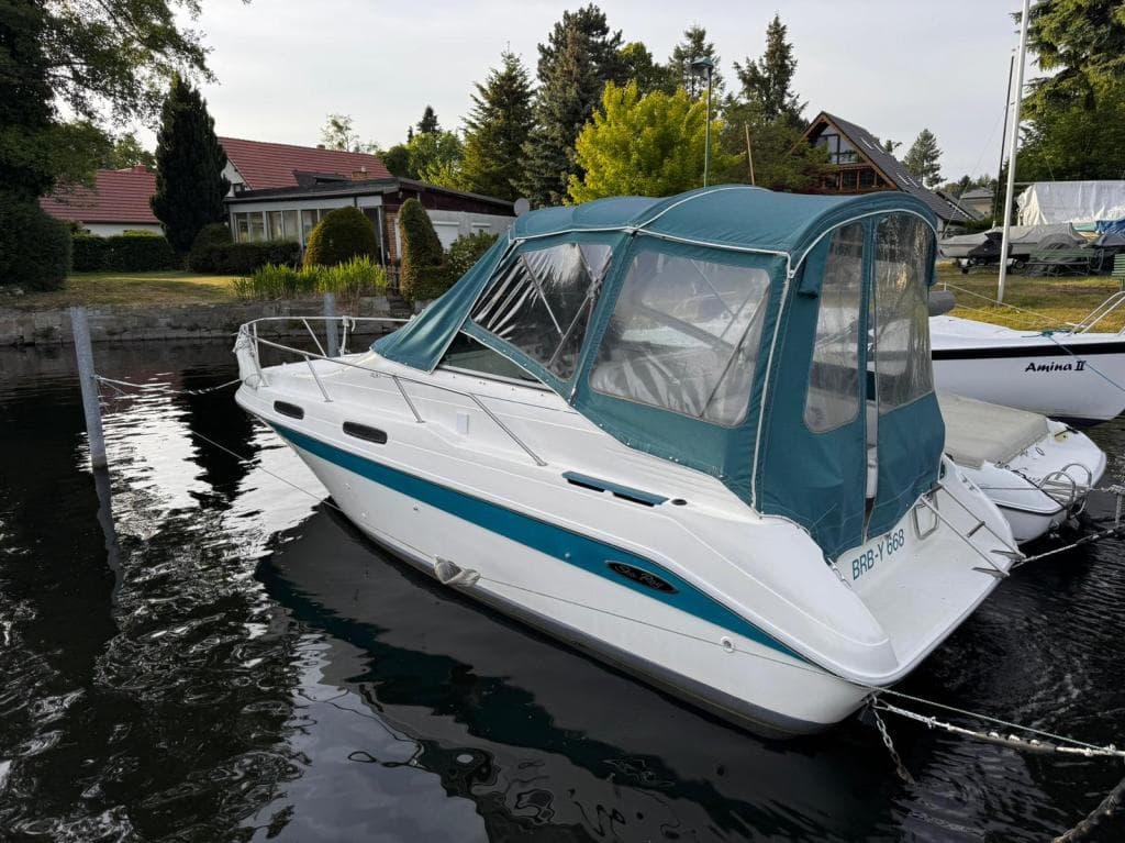 Sea Ray 230 Sundancer – Bild 11