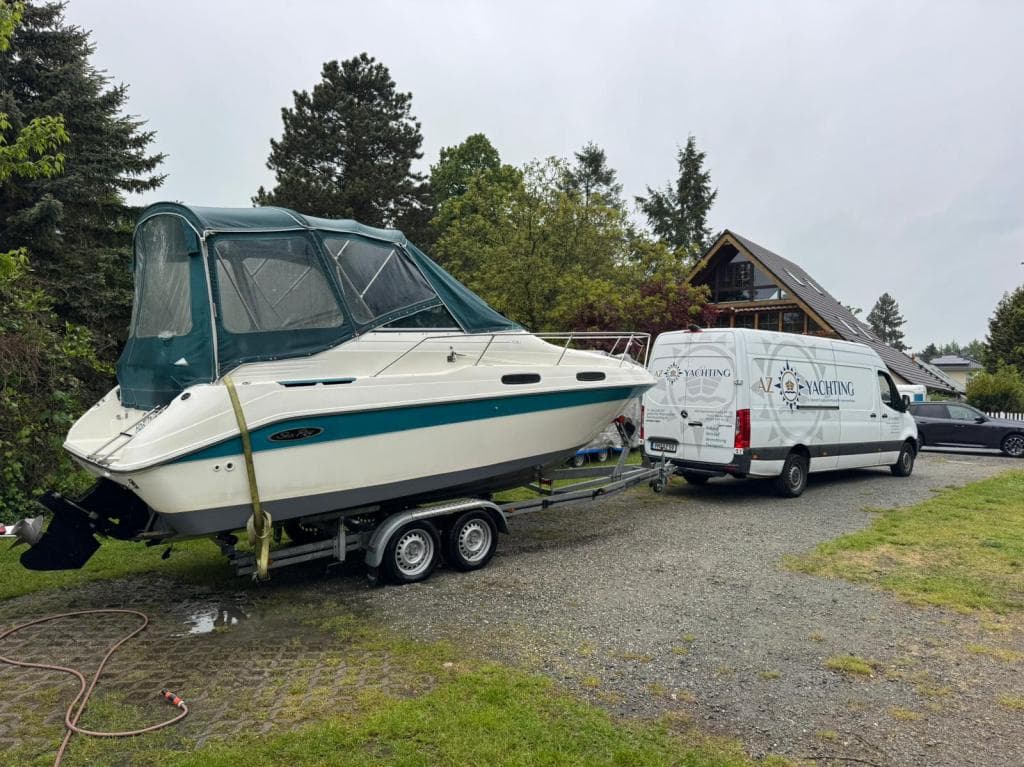 Sea Ray 230 Sundancer