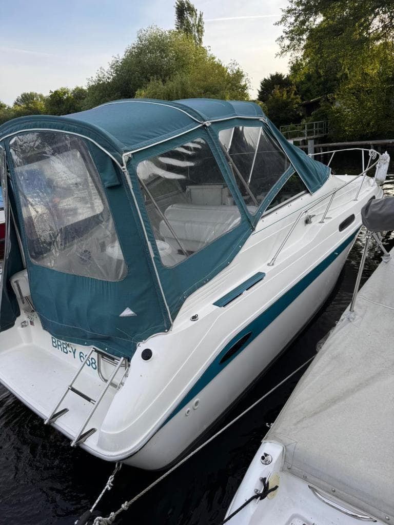 Sea Ray 230 Sundancer – Bild 10