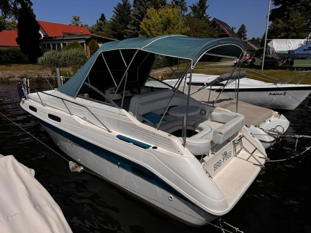 Sea Ray 230 Sundancer – Bild 7