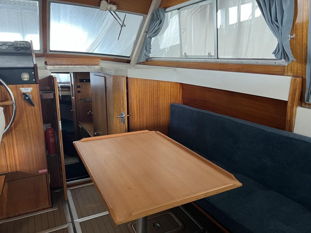 Storebro Adler 34 / Royal Cruiser 34 Fly – Bild 10