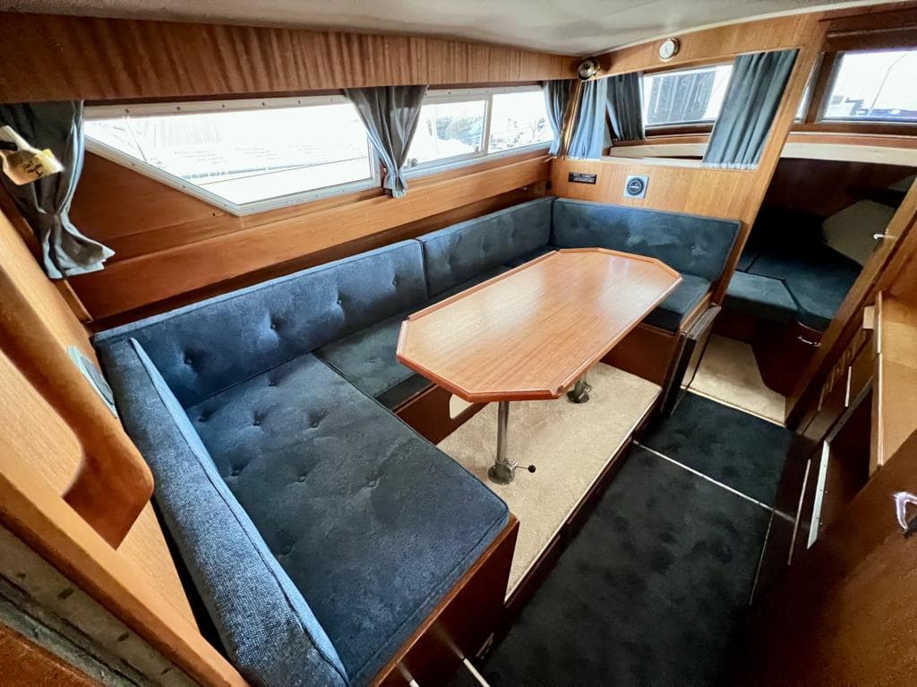 Storebro Adler 34 / Royal Cruiser 34 Fly – Bild 11