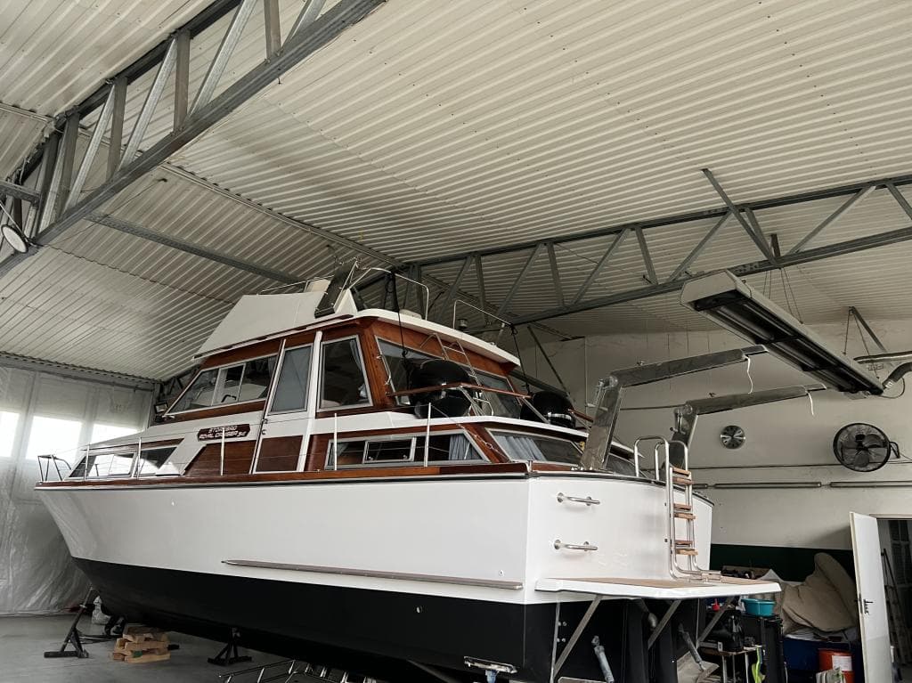 Storebro Adler 34 / Royal Cruiser 34 Fly