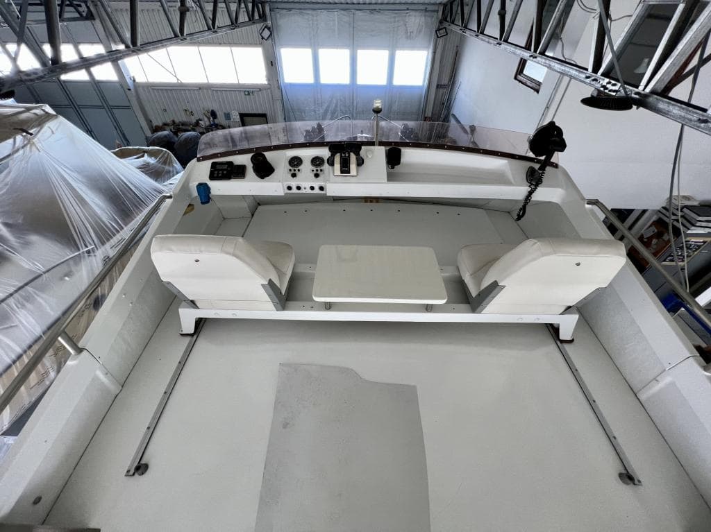 Storebro Adler 34 / Royal Cruiser 34 Fly – Bild 6