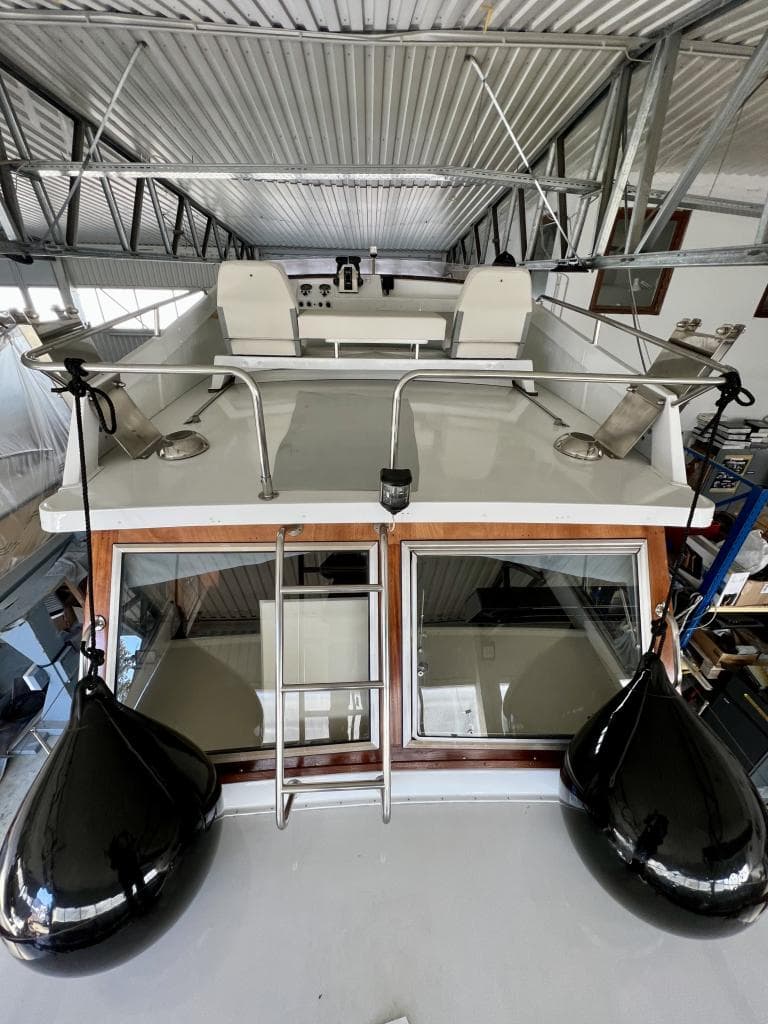 Storebro Adler 34 / Royal Cruiser 34 Fly – Bild 5