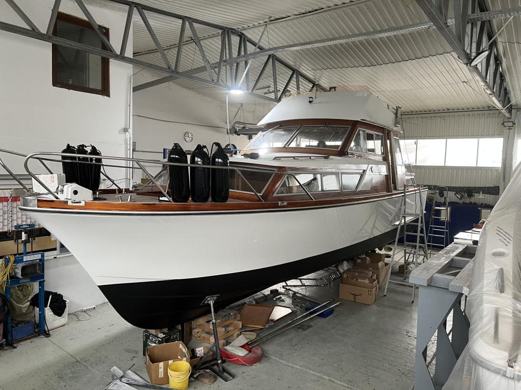 Storebro Adler 34 / Royal Cruiser 34 Fly – Bild 3
