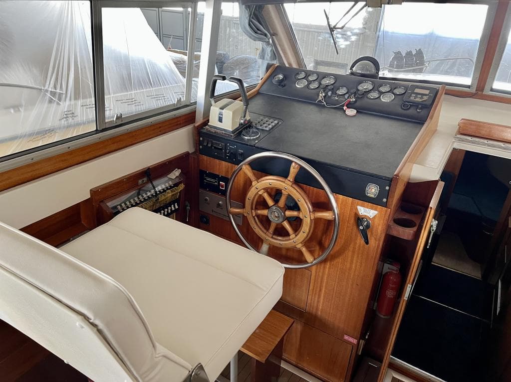 Storebro Adler 34 / Royal Cruiser 34 Fly – Bild 8