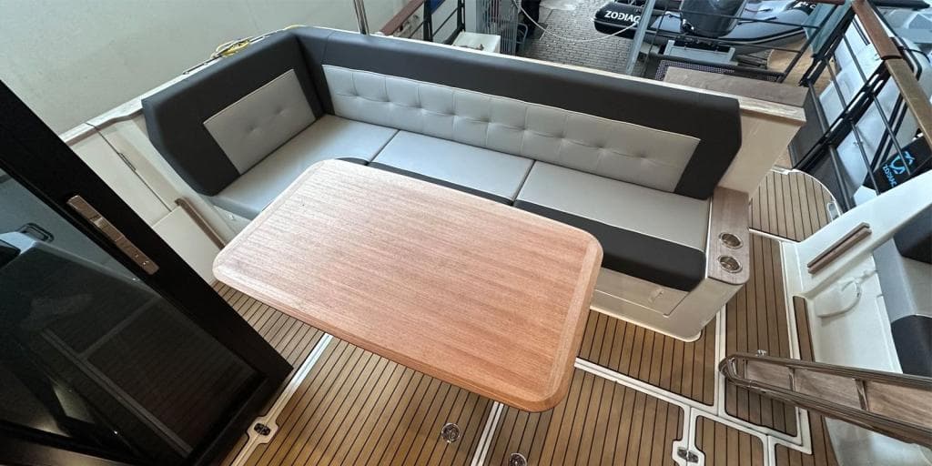 Delphia 12 FlyLounge – Bild 3