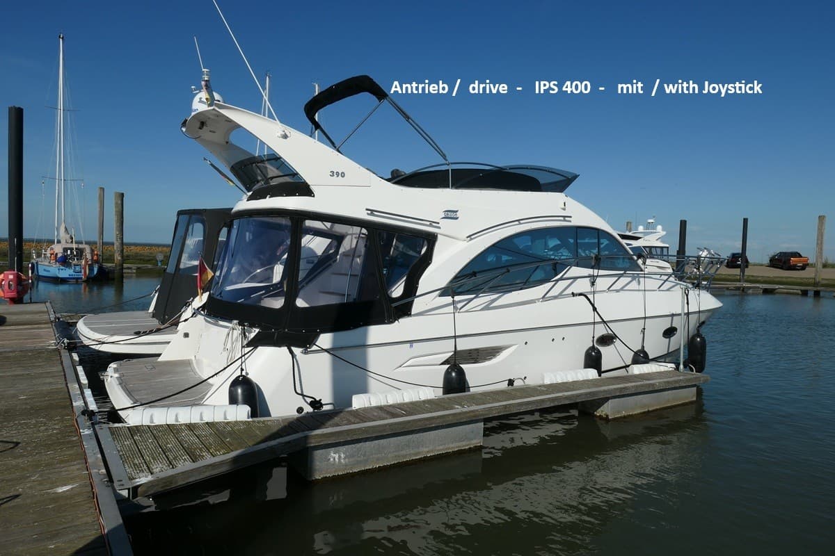 Galeon 390 Fly