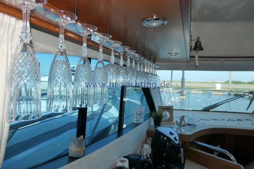 Galeon 390 Fly – Bild 7