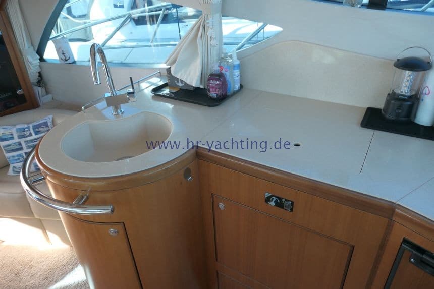 Galeon 390 Fly – Bild 6