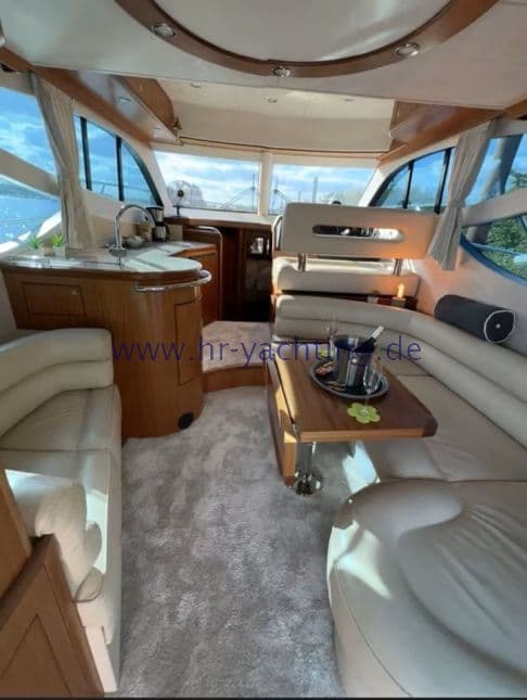 Galeon 390 Fly – Bild 4