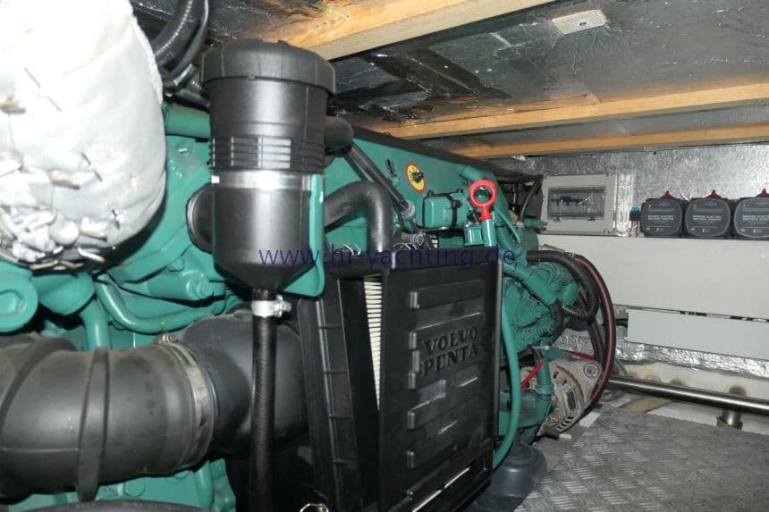 Galeon 390 Fly – Bild 12
