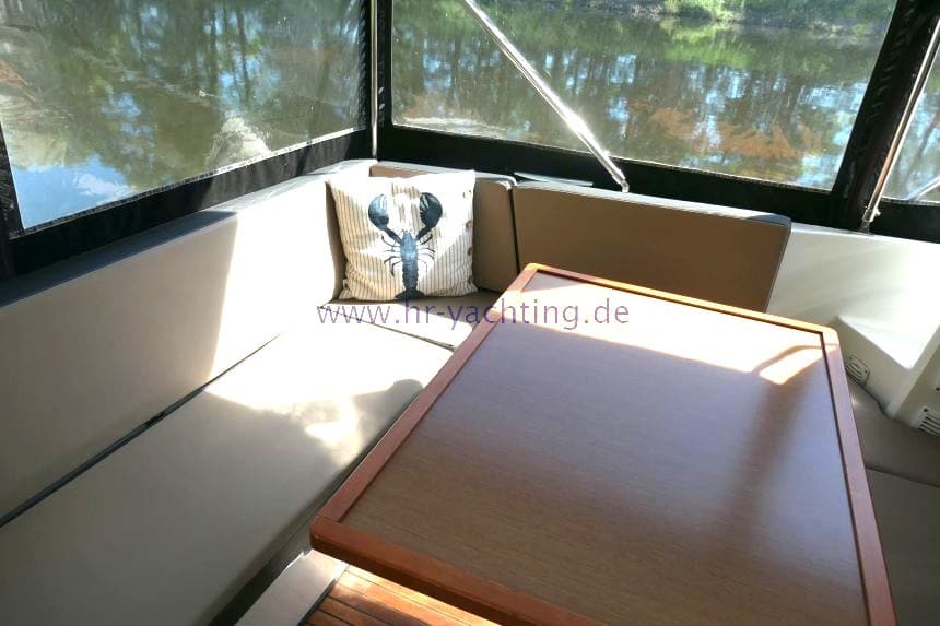 Jeanneau Merry Fisher 895 – Bild 4