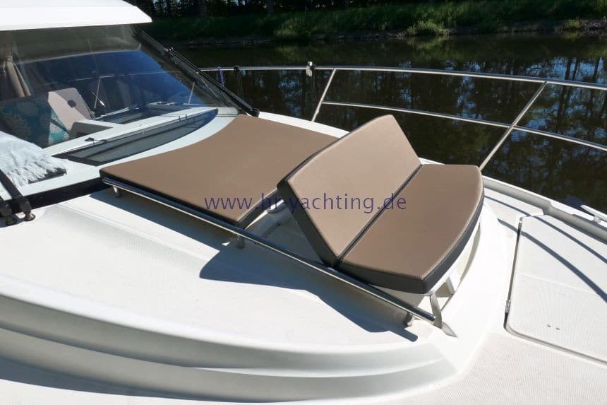 Jeanneau Merry Fisher 895 – Bild 3