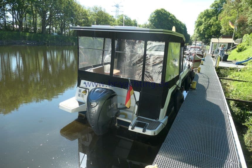 Jeanneau Merry Fisher 895 – Bild 2