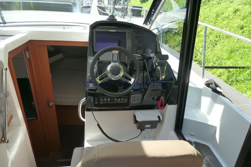 Jeanneau Merry Fisher 895 – Bild 5