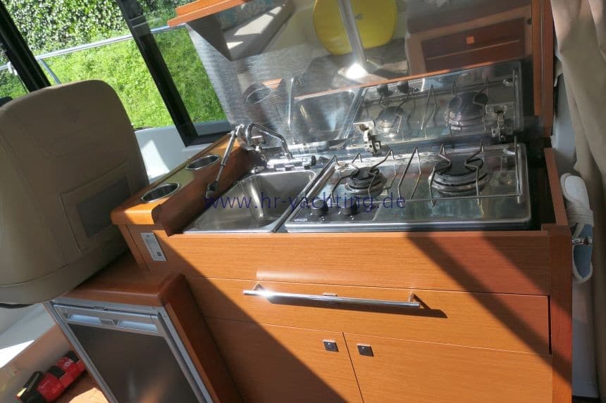 Jeanneau Merry Fisher 895 – Bild 8