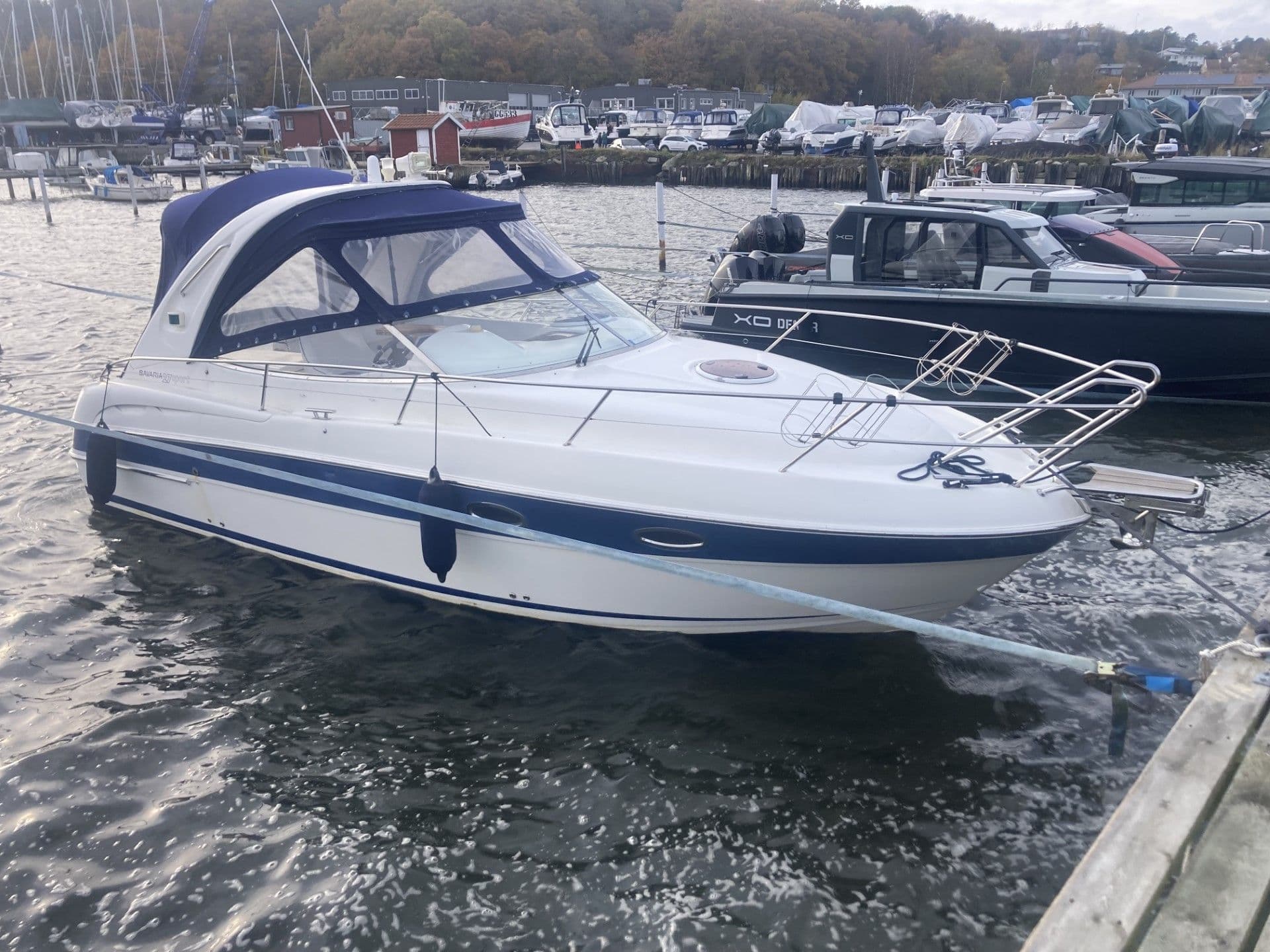 Bavaria 26 Sport – Bild 3