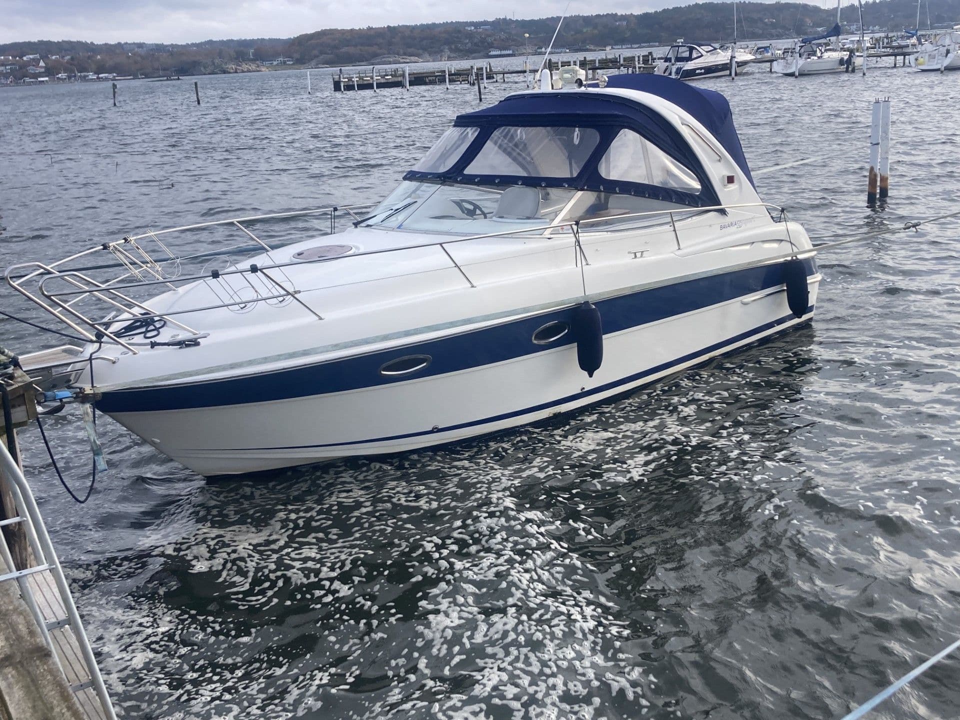 Bavaria 26 Sport