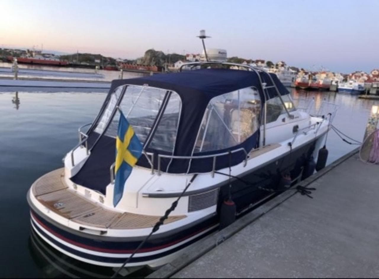 Nimbus 300 R – Bild 5