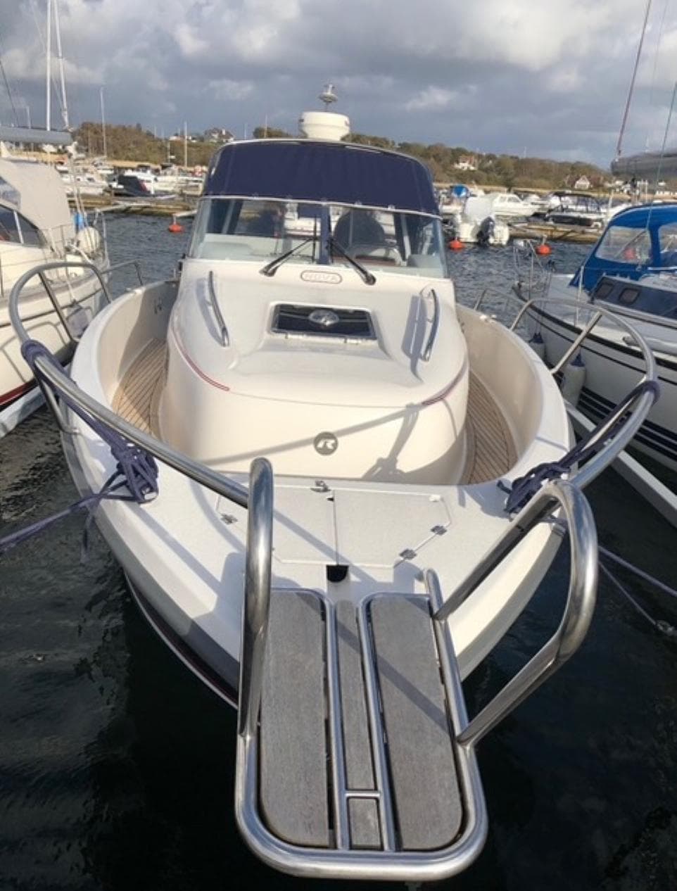 Nimbus 300 R – Bild 4