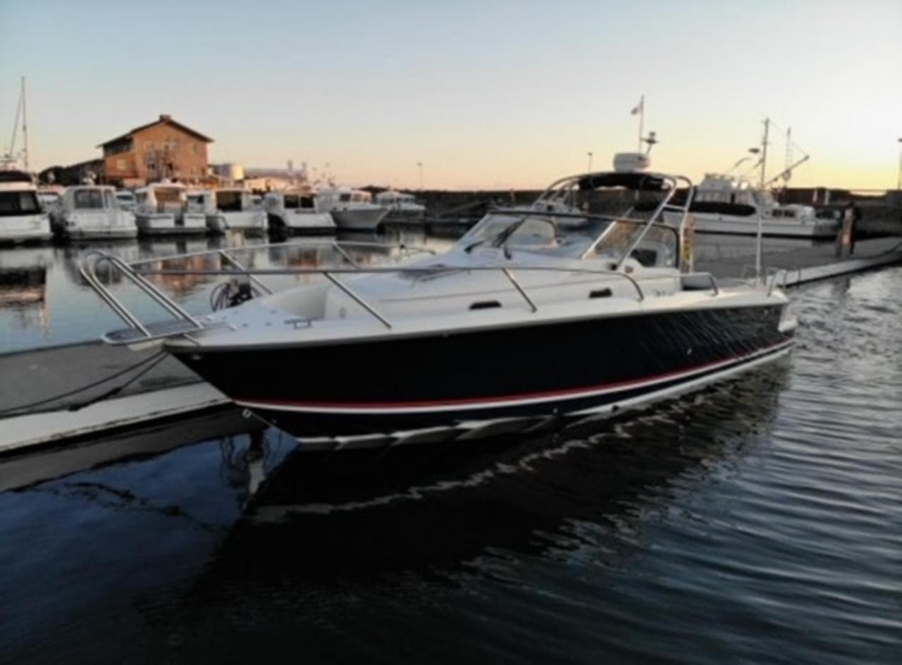 Nimbus 300 R – Bild 3