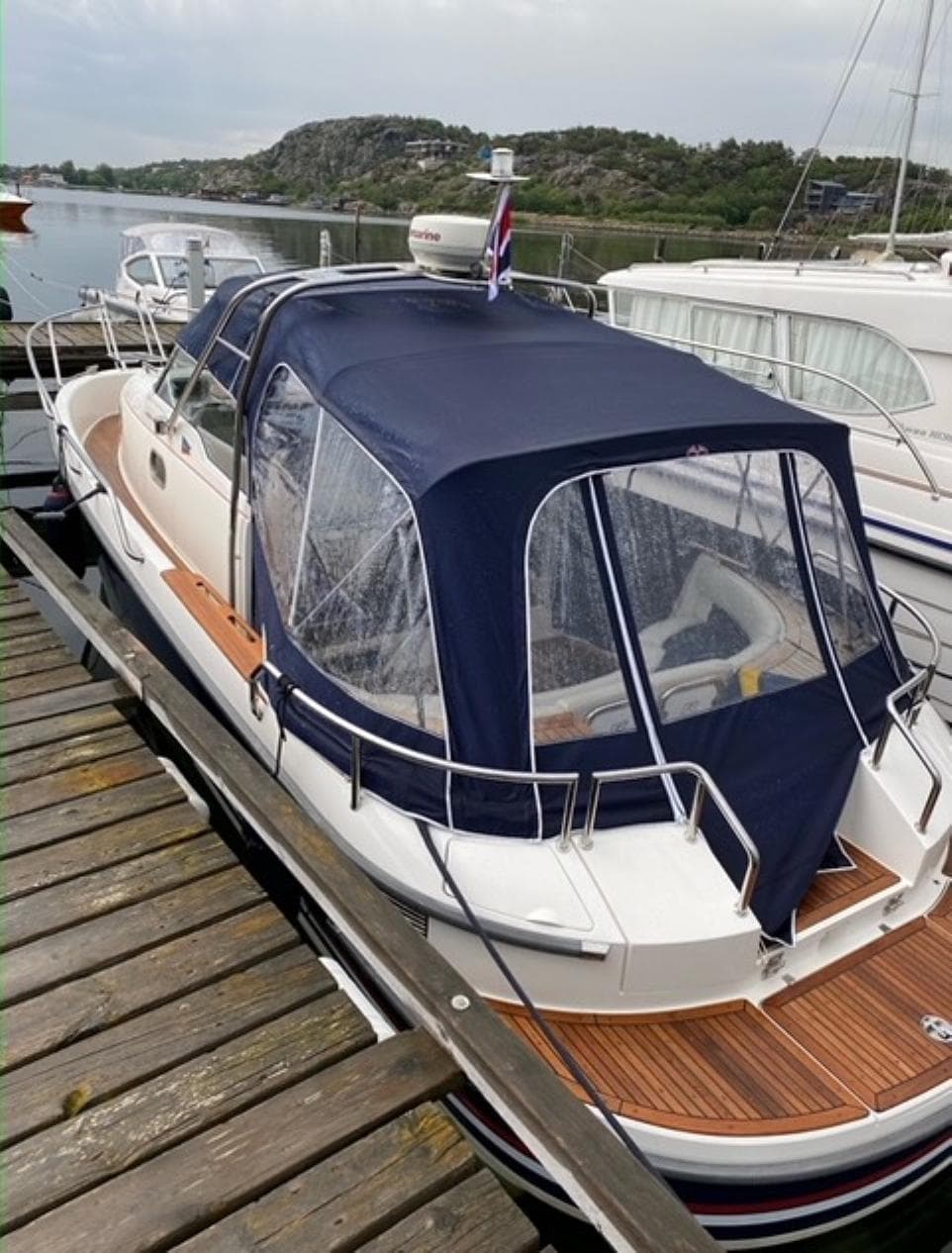 Nimbus 300 R – Bild 6