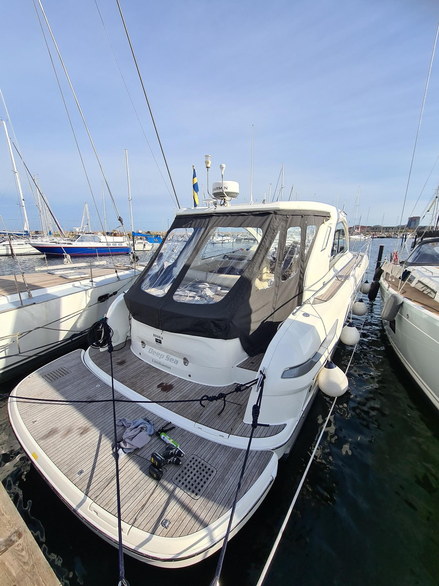 Bavaria 38 Sport Ht – Bild 3