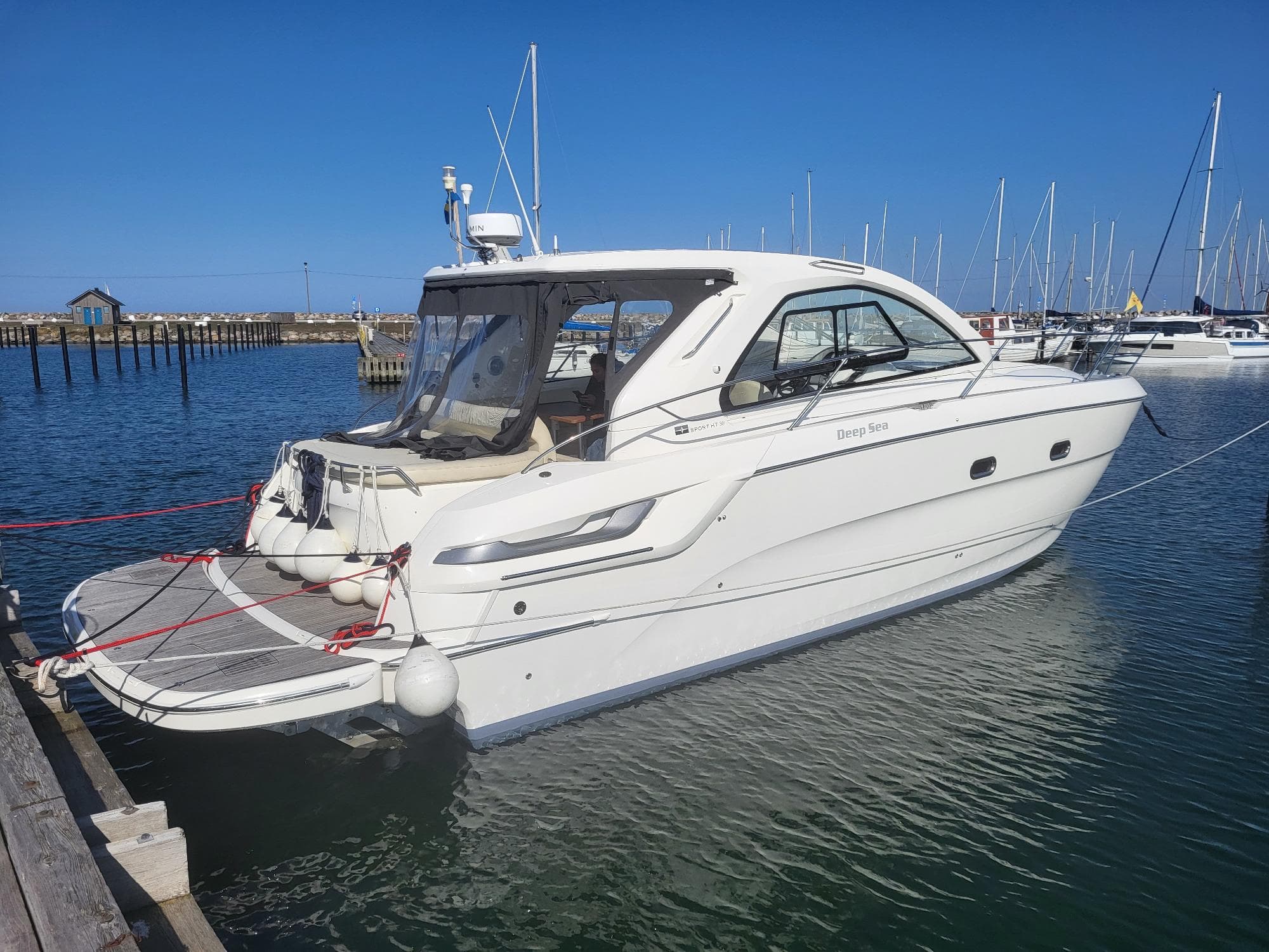 Bavaria 38 Sport Ht – Bild 9