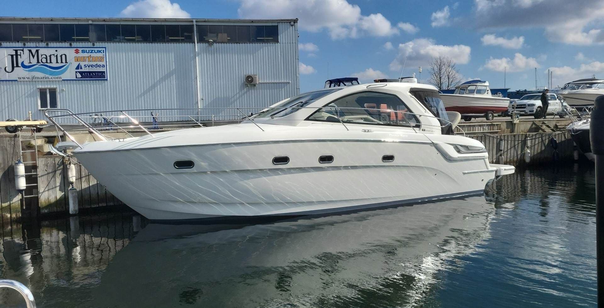 Bavaria 38 Sport Ht – Bild 7