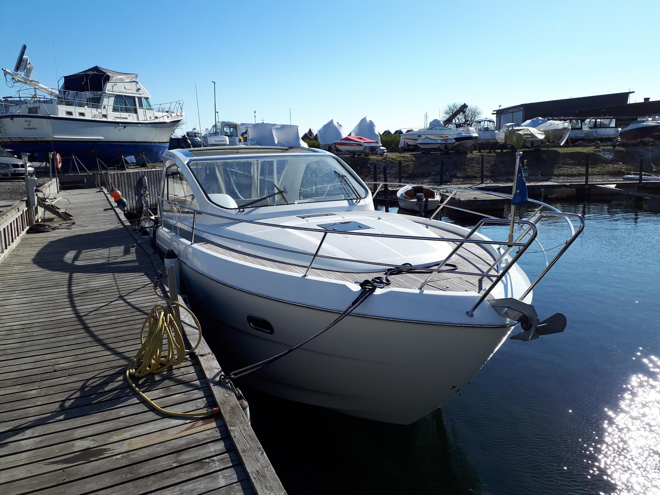 Bavaria 38 Sport Ht – Bild 2