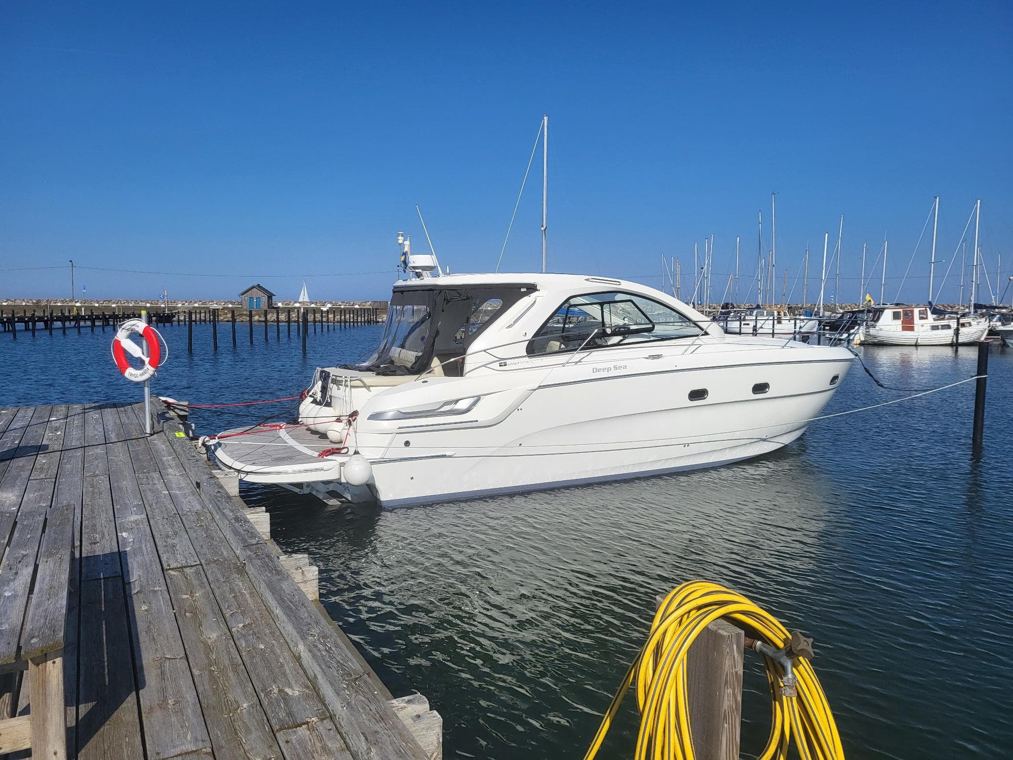 Bavaria 38 Sport Ht – Bild 10