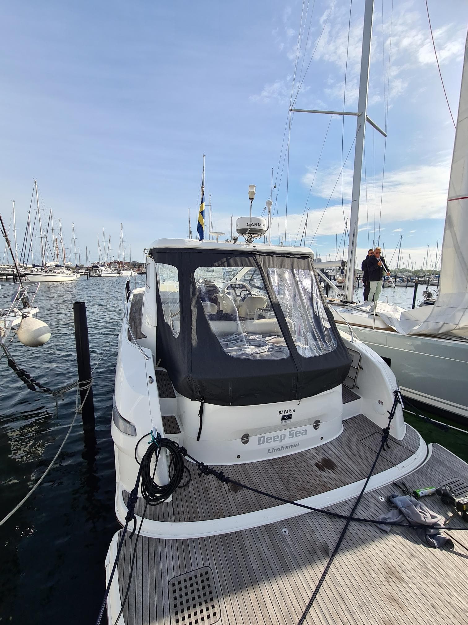 Bavaria 38 Sport Ht – Bild 4