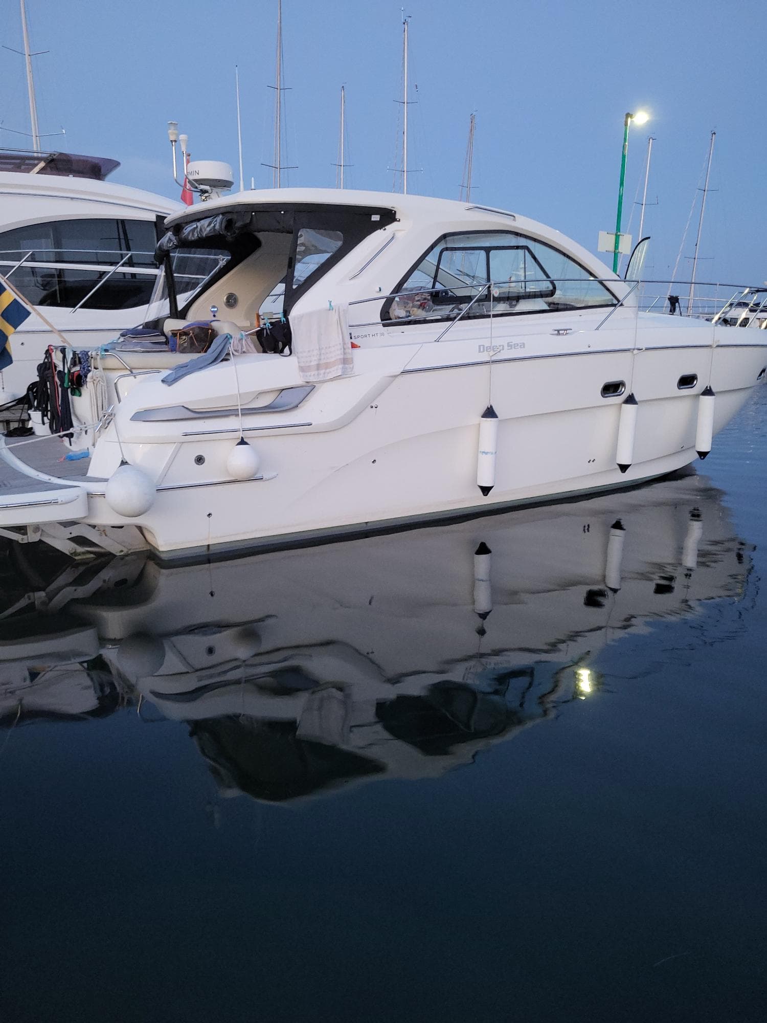 Bavaria 38 Sport Ht – Bild 8