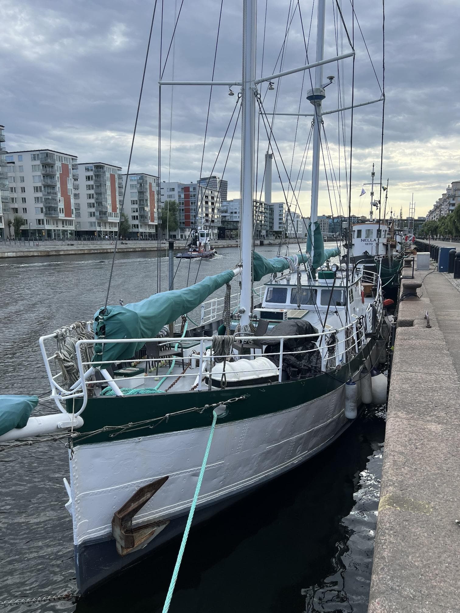 Schooner – Bild 3