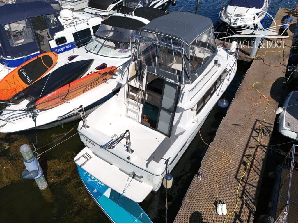 Bayliner 2858 | Flybridge, 340 PS, Liegeplatz – Bild 4