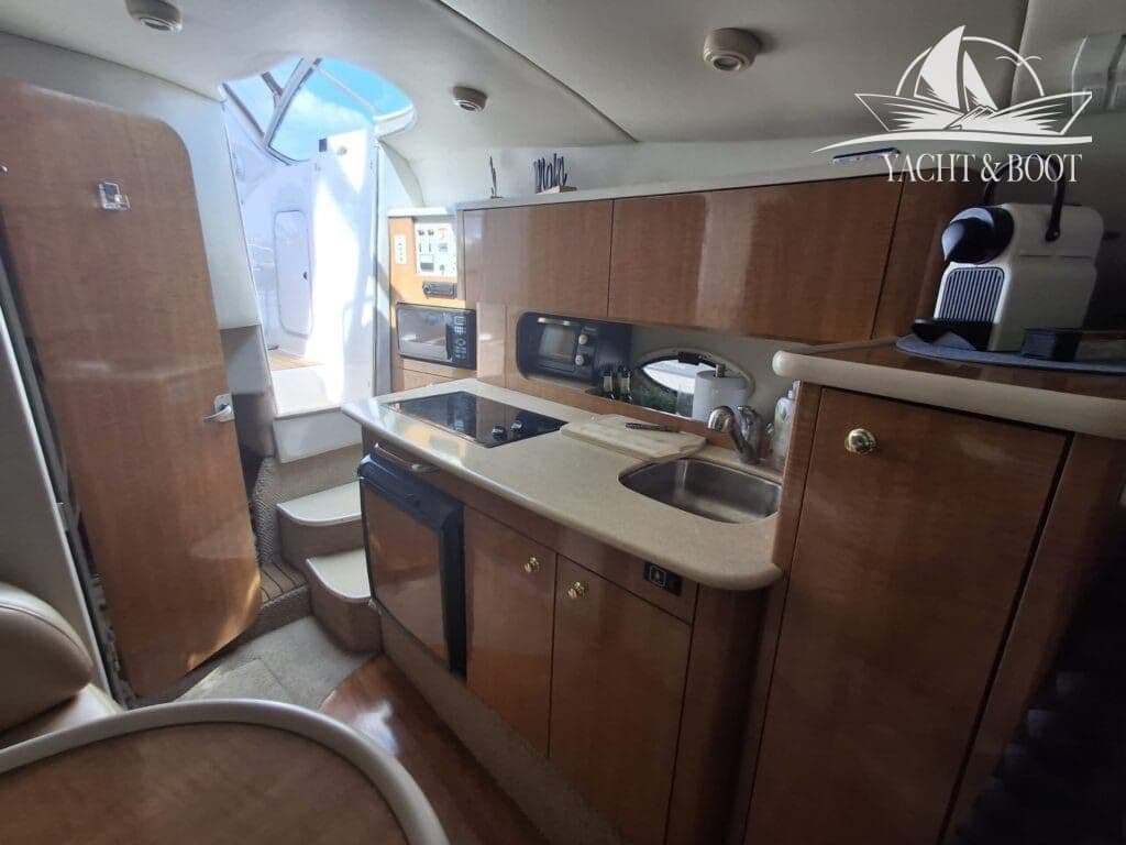 Maxum 2900 SCR | erste Hand, 2× Mercruiser (400 PS) – Bild 15