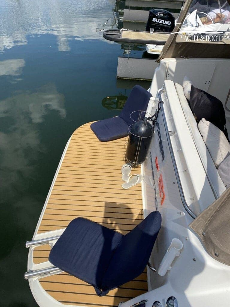 Maxum 2900 SCR | erste Hand, 2× Mercruiser (400 PS) – Bild 7