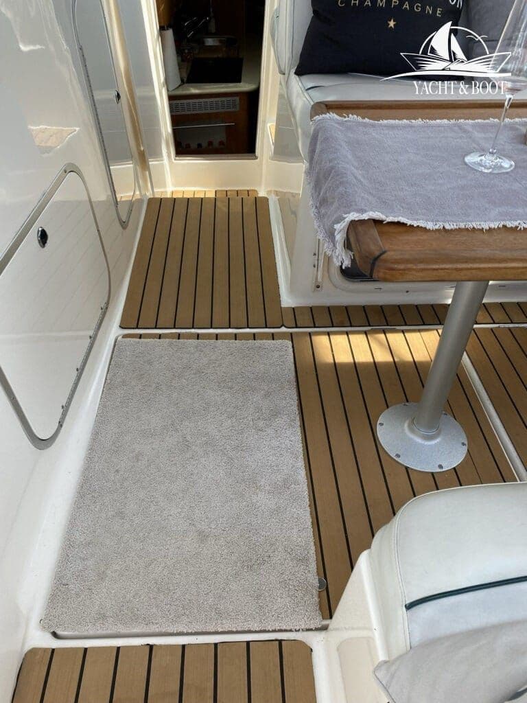 Maxum 2900 SCR | erste Hand, 2× Mercruiser (400 PS) – Bild 13