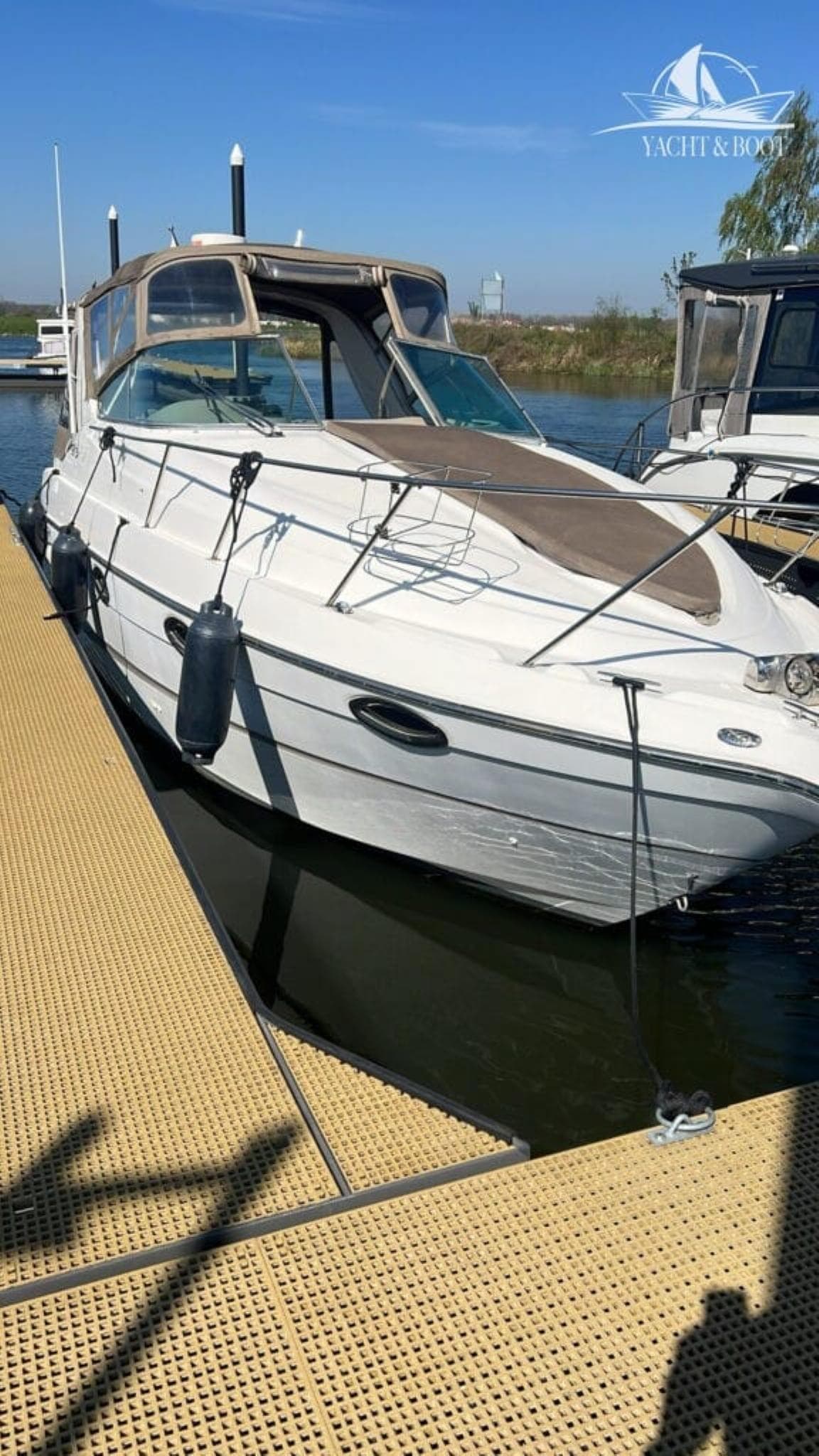 Maxum 2900 SCR | erste Hand, 2× Mercruiser (400 PS) – Bild 5