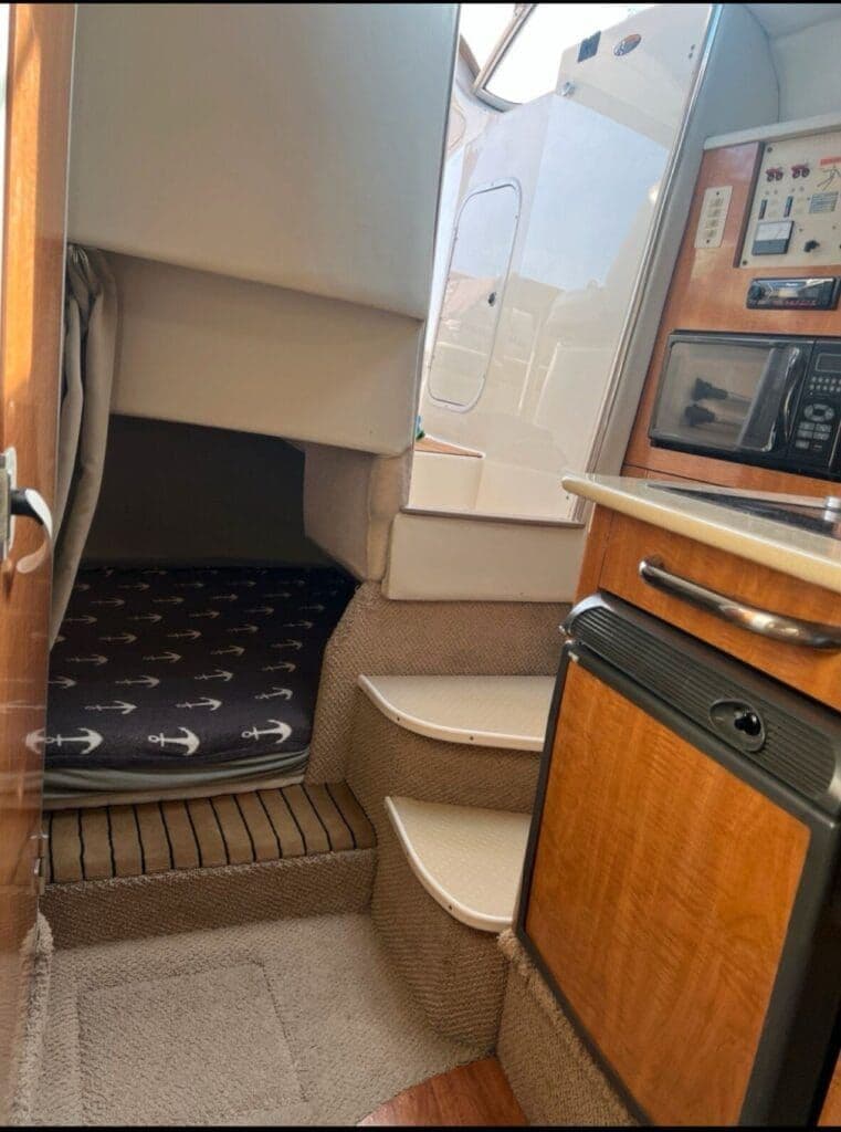 Maxum 2900 SCR | erste Hand, 2× Mercruiser (400 PS) – Bild 18