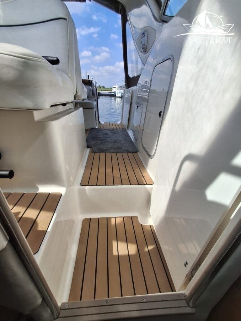 Maxum 2900 SCR | erste Hand, 2× Mercruiser (400 PS) – Bild 12