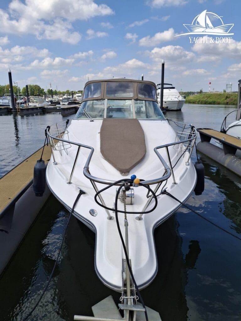 Maxum 2900 SCR | erste Hand, 2× Mercruiser (400 PS) – Bild 3