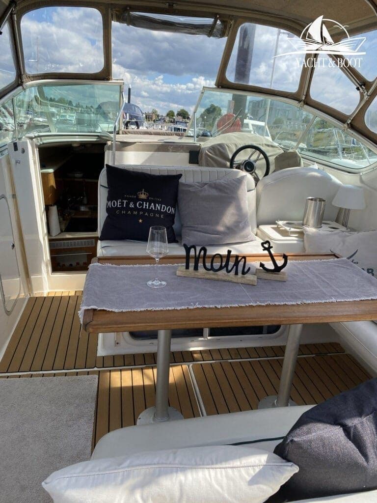 Maxum 2900 SCR | erste Hand, 2× Mercruiser (400 PS) – Bild 11