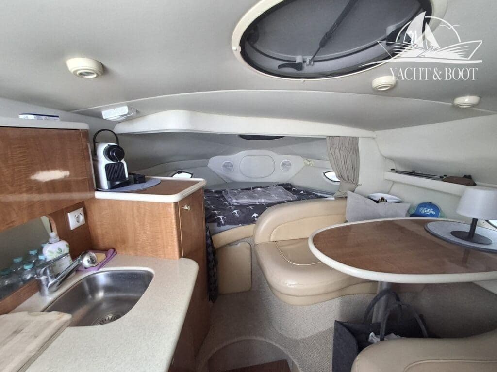 Maxum 2900 SCR | erste Hand, 2× Mercruiser (400 PS) – Bild 16