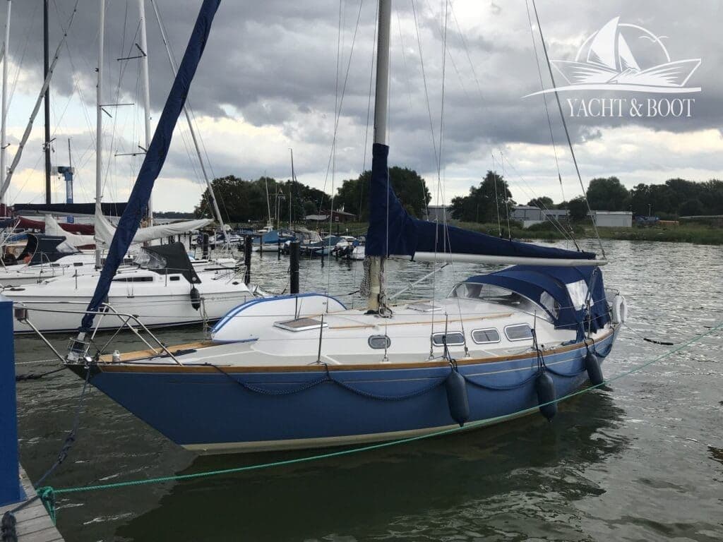 Hanseat 70 | Asmus Yachtbau, Refit 2020, CE B Offshore